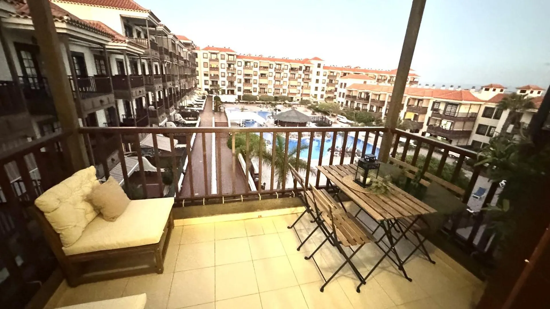 Verano Eterno Balcon Del Mar By Deihu Experience Arona  Appartement