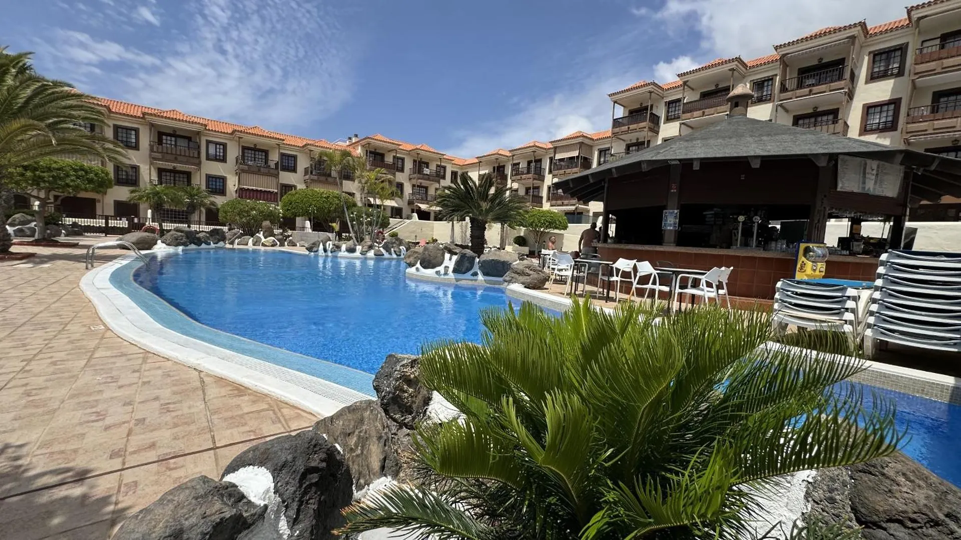 Verano Eterno Balcon Del Mar By Deihu Experience Arona  Espagne